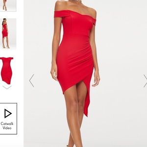 COPY - Red dress